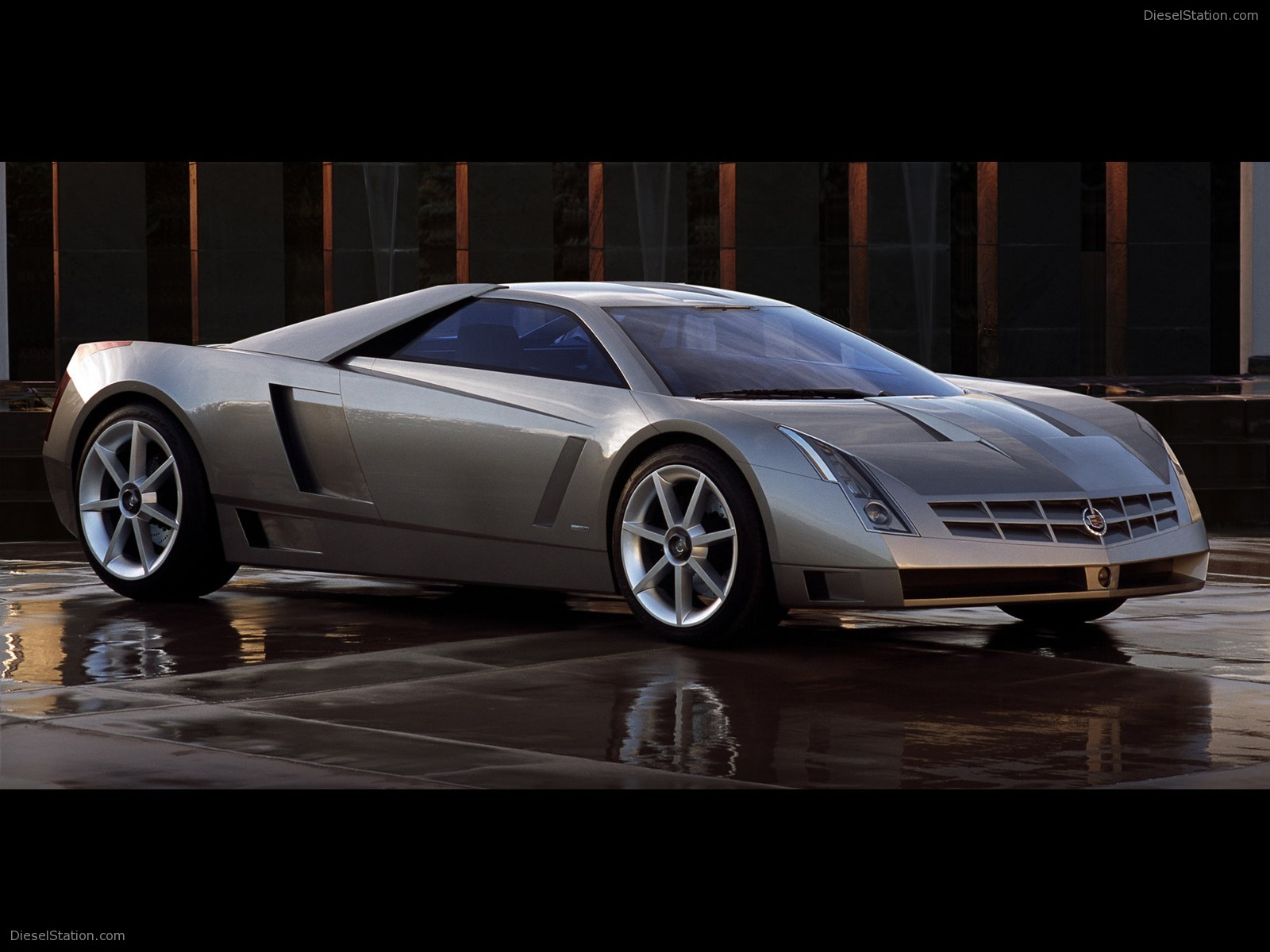 Cadillac Cien Concept